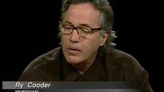 Ry Cooder and Wim Wenders interview on "Buena Vista Social Club" (1999)