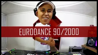 Guto Loureiro - Setmix Eurodance 90/2000 - Gala, Afrika Bambaataa, Technotronic, TH Express, Antares