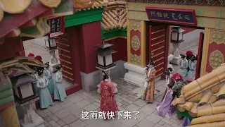 宮女嘴賤，被貴妃責罰，卻對如懿心生怨恨！   #中国电视剧