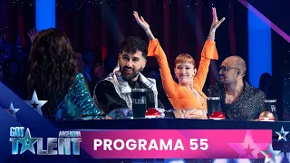 Programa 55 (20/11/2023) - Got Talent Argentina 2023