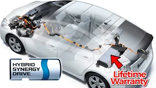 5 steps to make your Hybrid battery last a lifetime! (Nobody knows)