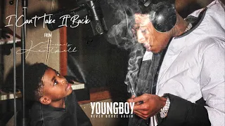 YoungBoy Never Broke Again - I Can't Take It Back [Official Audio]