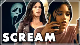 HOW THE SCREAM (2022) TRAILER JUST LIED TO US ALL | SCREAM (2022)