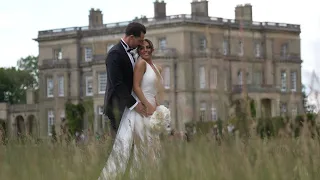 Natasha & Taylor | Hedsor House | Luxury Wedding Film