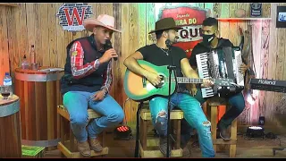 LIVE SHOW MAX MOREIRA - FAZENDA TERRA DO PEQUI, TV CORREIO GOIANO