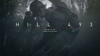 Hill 493 (Mission 8) Veteran Walkthrough - Call Of Duty WW2