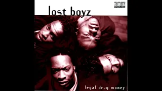 Lost Boyz - Jeeps, Lex Coups, Bimaz & Benz (Instrumental Rip)