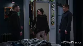 Emmerdale - Faith Attempts To Get Aaron and Robert to Let Her Move In (8th March 2018)