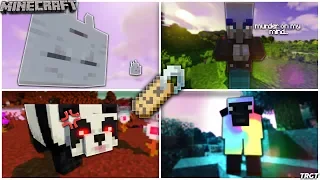 ✔ Minecraft: EVERY Secret Nametag Easter Egg to date