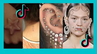 Piercing | Tiktok Compilation