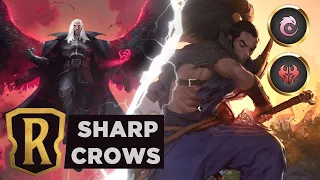 YASUO & SWAIN Stunning Conquest | Legends of Runeterra Deck