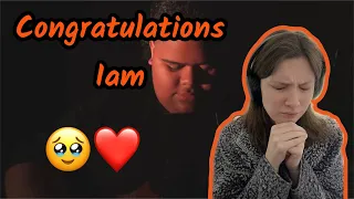 Iam Tongi-I’ll Be Seeing You Reaction