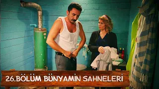 Güzel Köylü - 26.Bölüm Bünyamin Sahneleri!