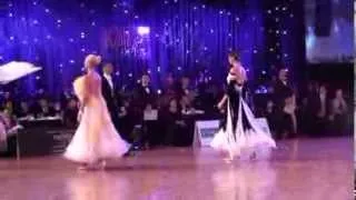 Korea Open 2014 Professional Ballroom F  Slow Foxtrot