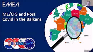 EMEA ME/CFS and Post Covid in the Balkans Webinar 2022 - 01 - Introduction and Keynote Speech