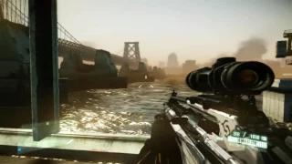 Crysis 2 - Rendezvous With Nathan Gould