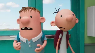 Diary Of A Wimpy Kid Official Disney+ Trailer