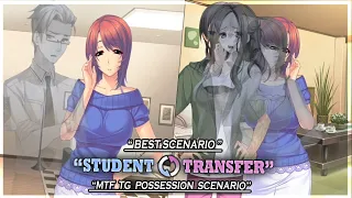 Student Transfer Scenario | TGTF Possession | Best Scane | Part 37 | Gameplay #488