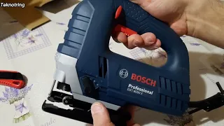 Bosch Professional GST 8000 E Dekupaj Testere