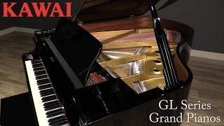Kawai GL Series Grand Pianos
