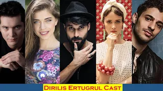 Dirilis Ertugrul Cast Then & Now (Season 5) || Real Life || Real Look || Real Name