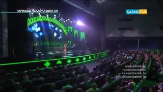 Жанар Айжанова - Халық әні "Арман-ай" /Janar Aijanova - Kazakh folk song "Arman ai" /