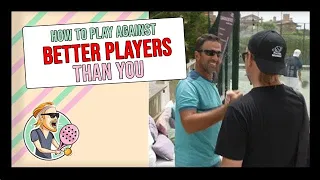 Padel - Remember this WHEN YOU PLAY BETTER PLAYERS THAN YOU, Padelocco, ep 6