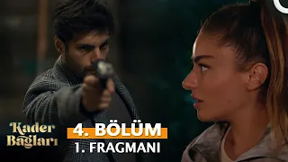 Kader Bağları 4. Bölüm 1. Fragmanı | ''Gözlerine her bakışım ihanetin aynası gibi''