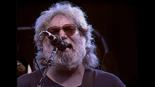 Grateful Dead (4k Remaster) July 26 1987 - Set 2 -  PRO SHOT (Charlie Miller SBD)