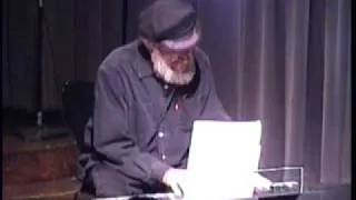 Fred Kaz at the Fanatic Salon April 16 2009 Part 3