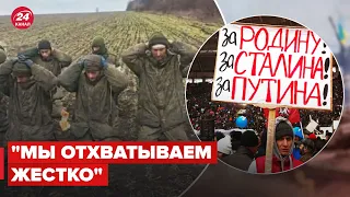 😅 "Что у вас нет патриотов?": мама втирає сину-окупанту пропаганду Путіна