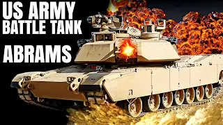 Here's Why This US Army Abrams Can TOTALLY Destroy A Russian Tank!