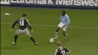 Man City 1-0 Chelsea 2004/2005