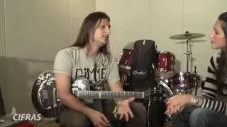 Dicas de Rafael Bittencourt, guitarrista do Angra