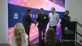 xTechSearch 5 Finals - Winner Announcement