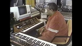 Oscar Peterson in the Key of Synth