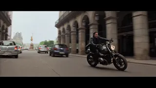 JANAGA - В дыме сигарет (XZEEZ Remix) | Mission: Impossible - Fallout [Chase Scene]