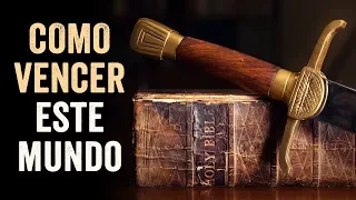 COMO VENCER O MUNDO, A CARNE E O DIABO - (Batalha Espiritual) - Pr. Antonio Junior