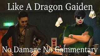 Like A Dragon: Gaiden Professional No Damage All Bosses (No Commentary)