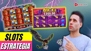 🎰COMO GANAR EN LAS MAQUINAS TRAGAMONEDAS ONLINE | SLOTS ESTRATEGIA 2023.