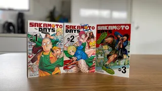 Sakamoto Days - Manga | Quick Sharp Review