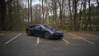 BMW i8 (Atlanta) | Shot By @CarsByBonz | 4K