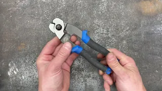 Park Tool CN-10 Cable Cutter Review