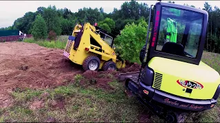 My earnings on the mini-loader (Moscow region) the Layout of the site