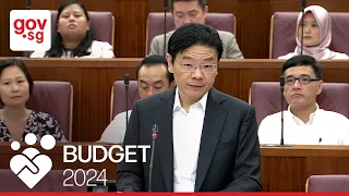 Budget 2024: Increase in CPF contribution rates and payouts to support retirement needs of seniors