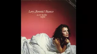 Lory “Bonnie” Bianco – “A Cry In The Night” (instrumental) (Germany WEA) 1989