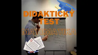 Maturitní didaktický test z matematiky 2022 1. úloha