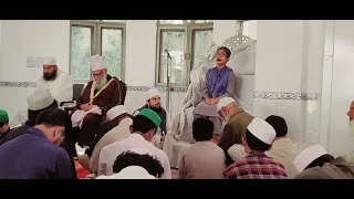 Beautiful Tilawat e Quran By Qari Muhammad in jamia imrania