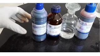 Gram's Staining procedure|| Bacterial staining