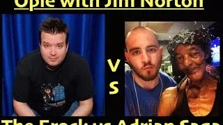 Opie With Jim Norton - The Erock vs Adrian Saga